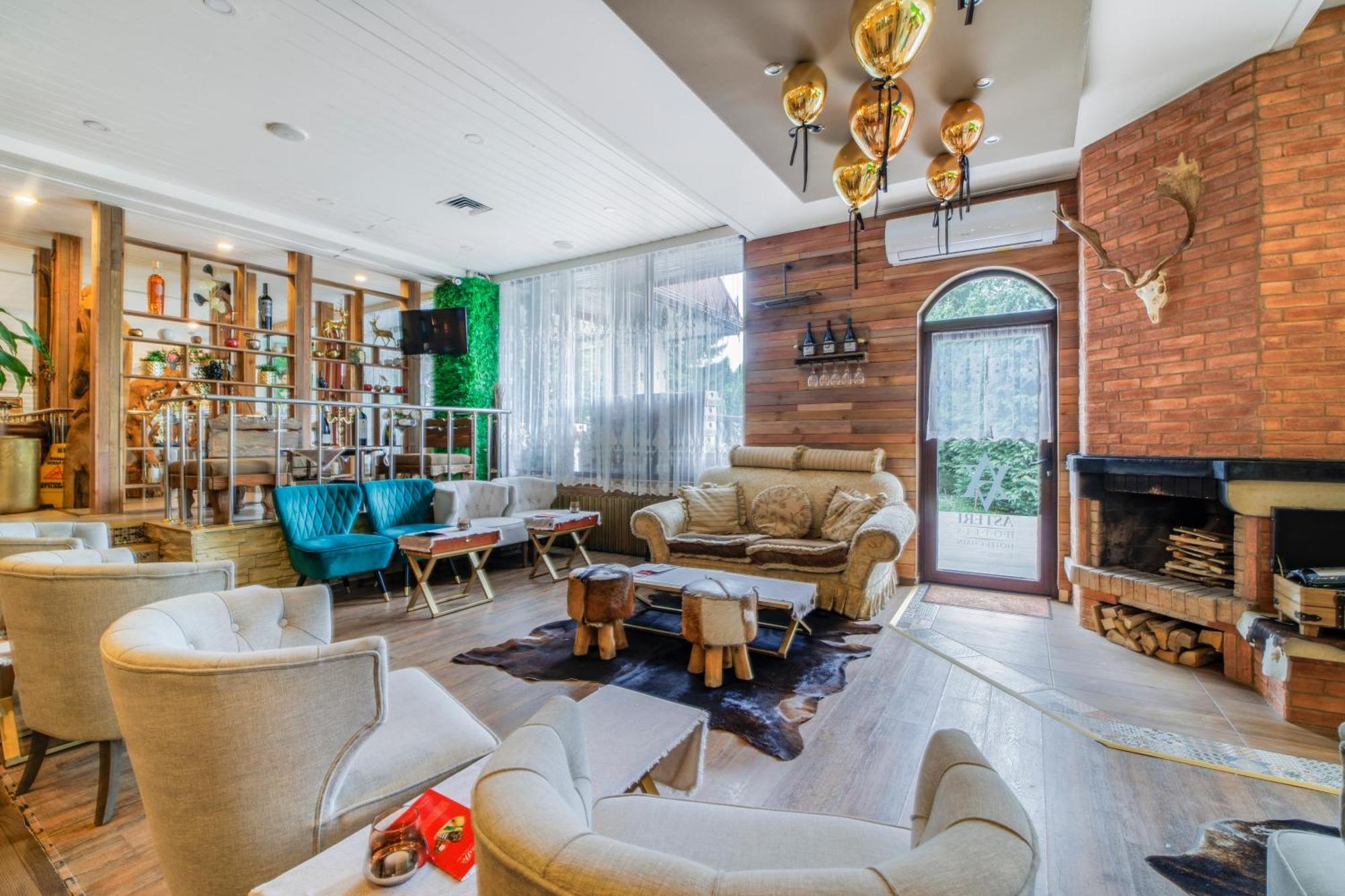 Mоura Boutique & Spa Hotel Borovets Exterior photo