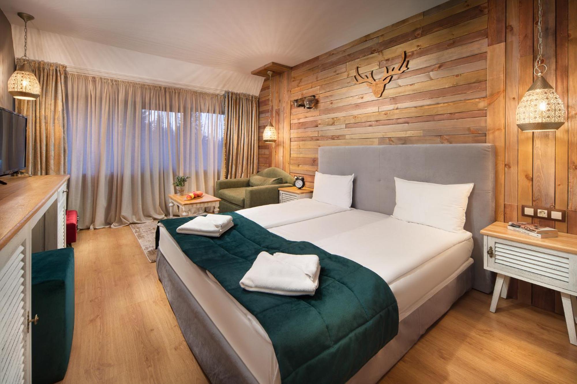 Mоura Boutique & Spa Hotel Borovets Exterior photo