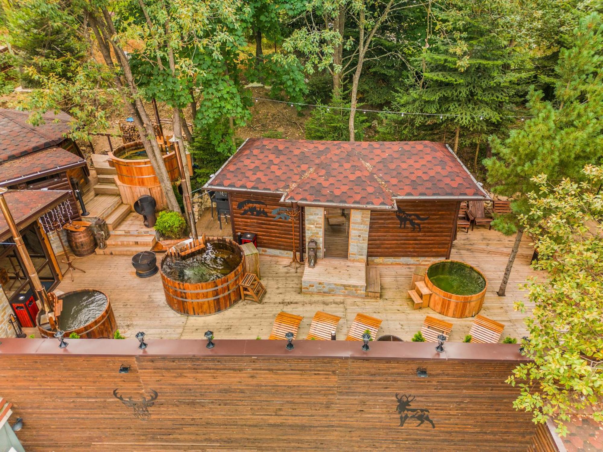Mоura Boutique & Spa Hotel Borovets Exterior photo