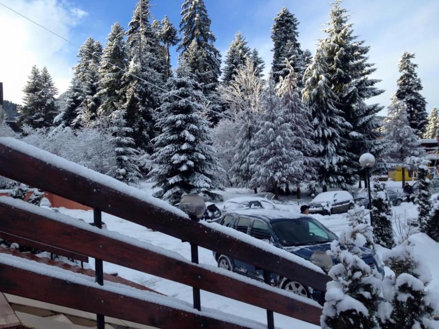 Mоura Boutique & Spa Hotel Borovets Exterior photo