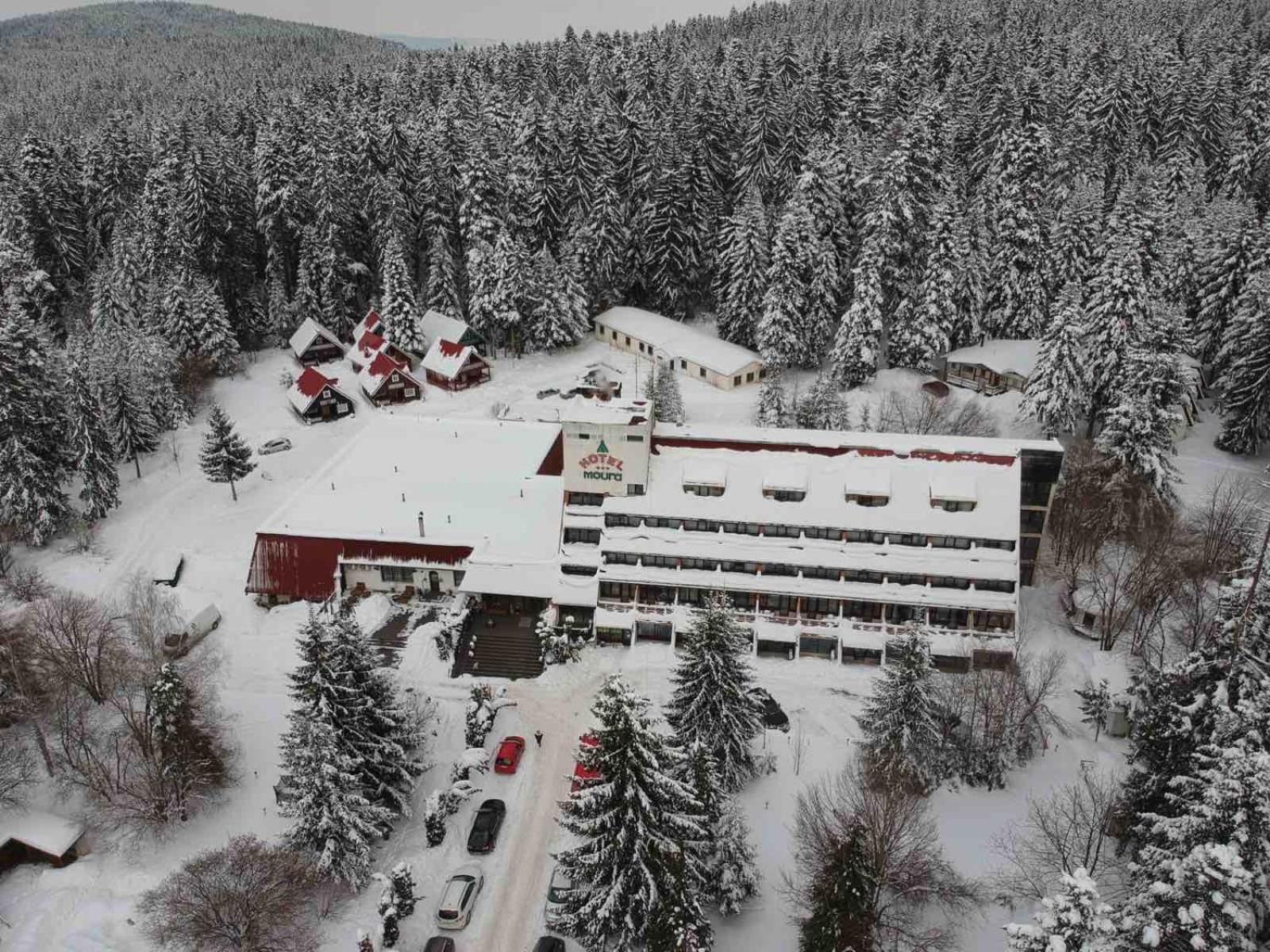 Mоura Boutique & Spa Hotel Borovets Exterior photo
