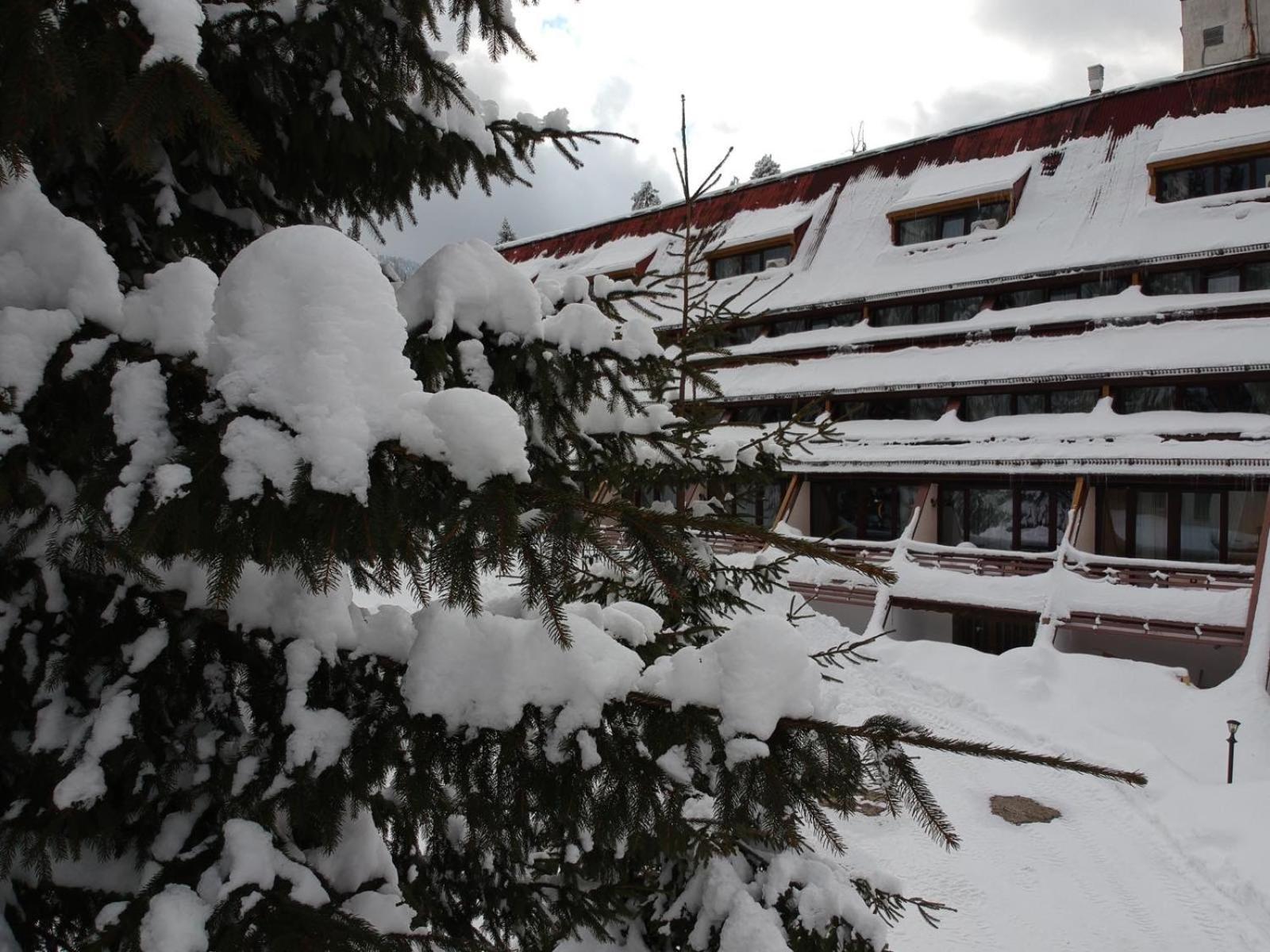 Mоura Boutique & Spa Hotel Borovets Exterior photo