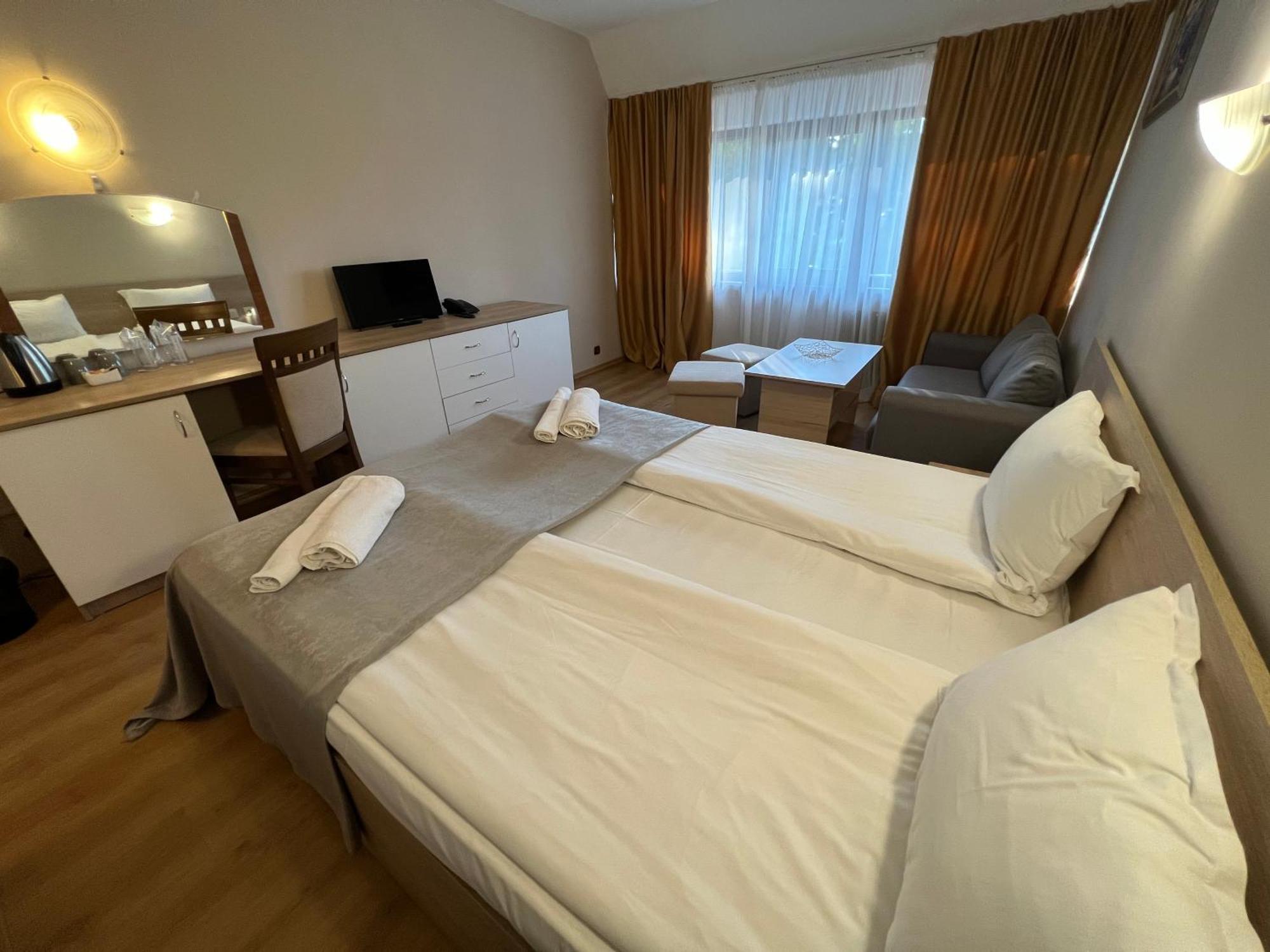 Mоura Boutique & Spa Hotel Borovets Exterior photo