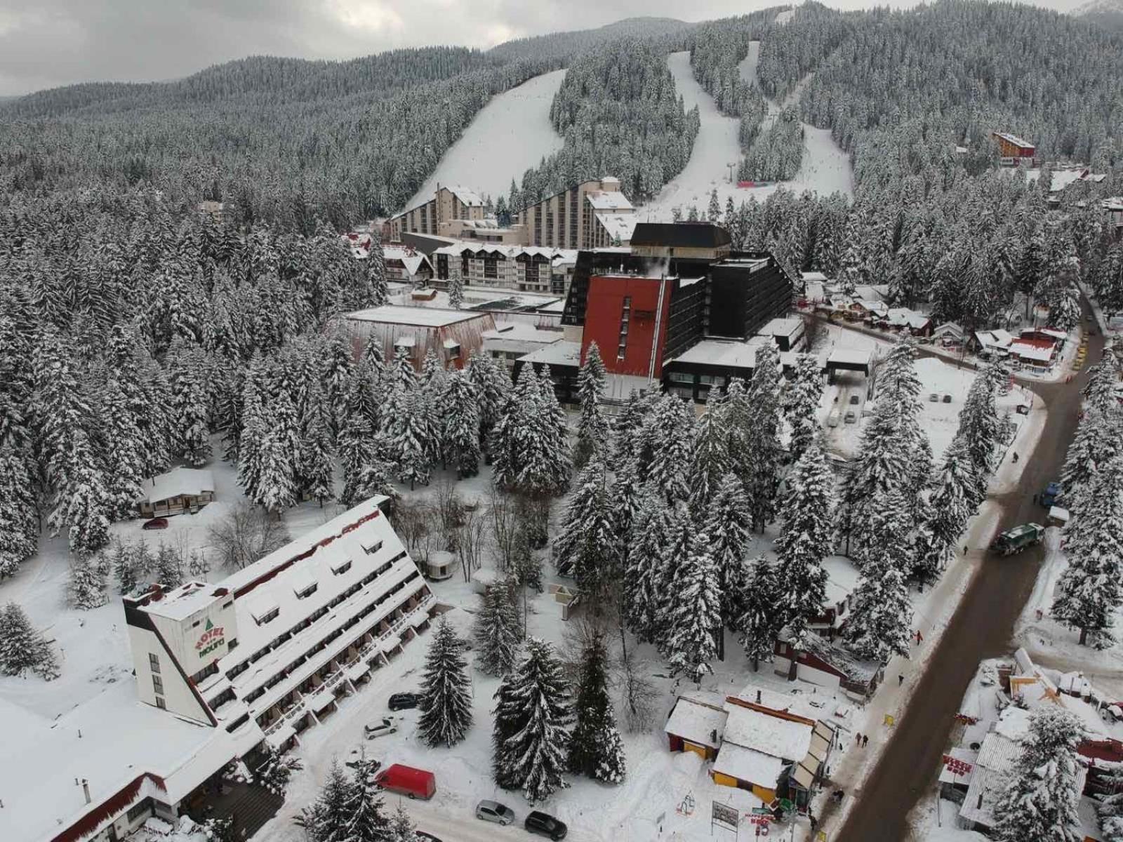Mоura Boutique & Spa Hotel Borovets Exterior photo
