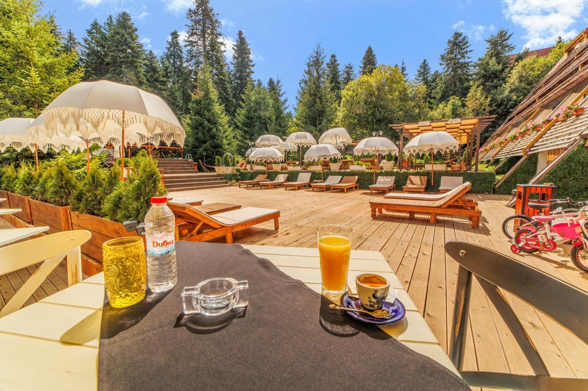 Mоura Boutique & Spa Hotel Borovets Exterior photo