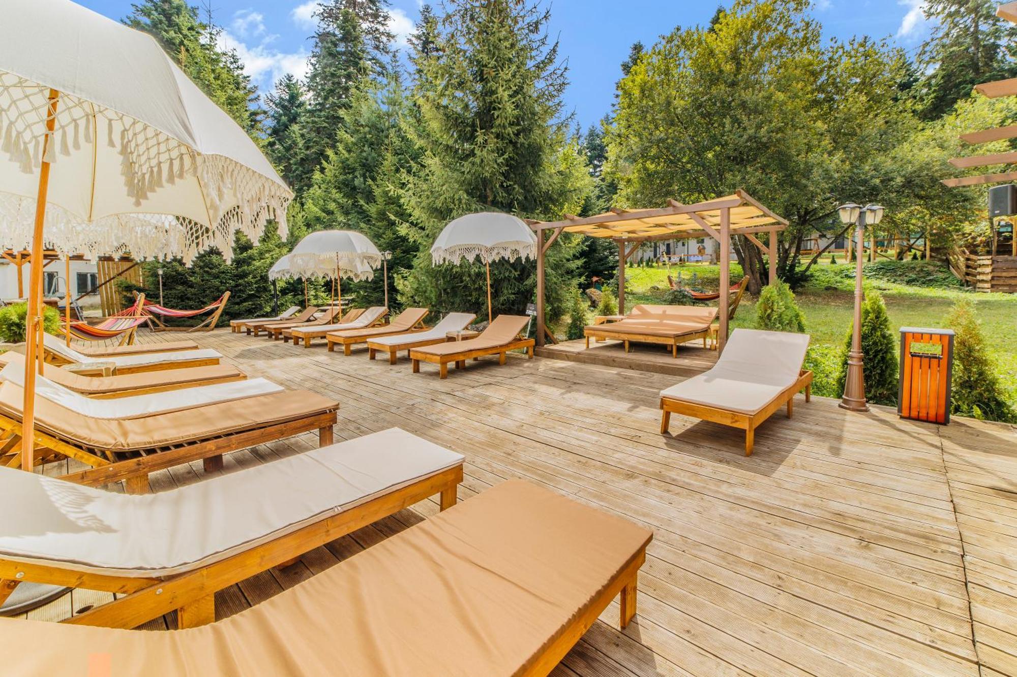 Mоura Boutique & Spa Hotel Borovets Exterior photo