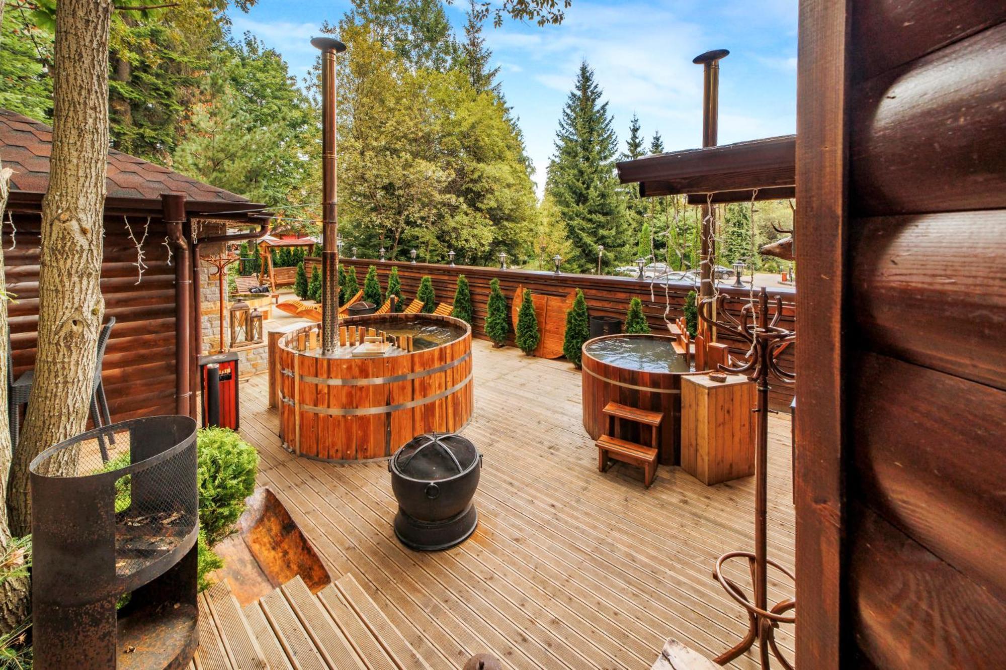Mоura Boutique & Spa Hotel Borovets Exterior photo