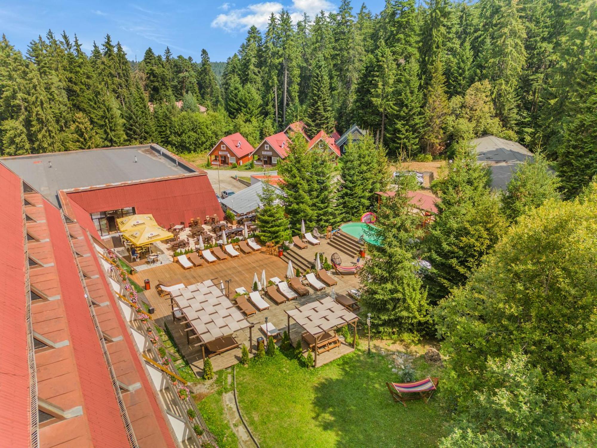 Mоura Boutique & Spa Hotel Borovets Exterior photo